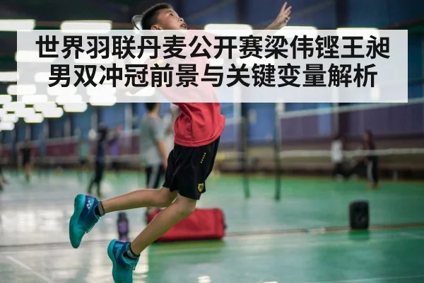 世界羽联丹麦公开赛梁伟铿王昶男双冲冠前景与关键变量解析